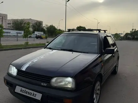 Volkswagen Golf 1997 года за 1 800 000 тг. в Алматы