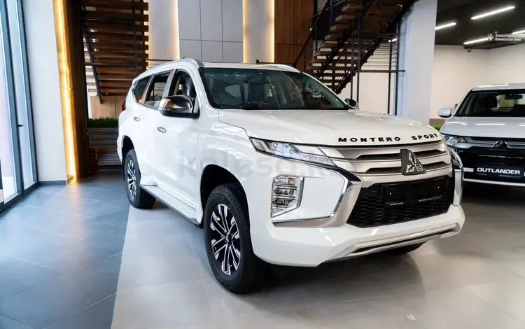 Mitsubishi Montero Sport 2022 годаүшін19 900 000 тг. в Актобе