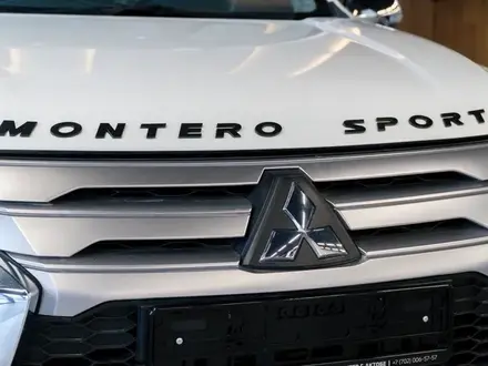 Mitsubishi Montero Sport 2022 года за 19 900 000 тг. в Актобе – фото 15