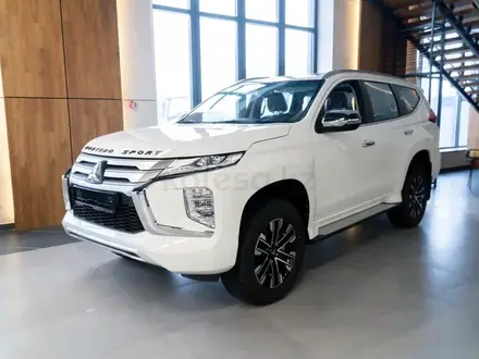 Mitsubishi Montero Sport 2022 года за 19 900 000 тг. в Актобе – фото 17