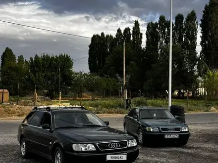 Audi A6 1994 года за 2 500 000 тг. в Шымкент