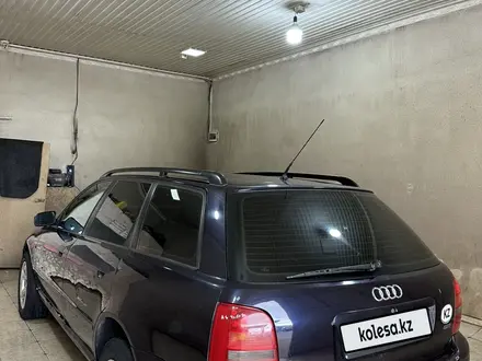 Audi A4 1998 года за 1 700 000 тг. в Тараз – фото 6