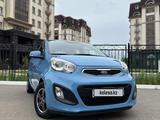 Kia Picanto 2014 года за 4 350 000 тг. в Астана – фото 4