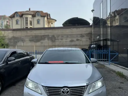 Toyota Camry 2012 года за 8 700 000 тг. в Кызылорда