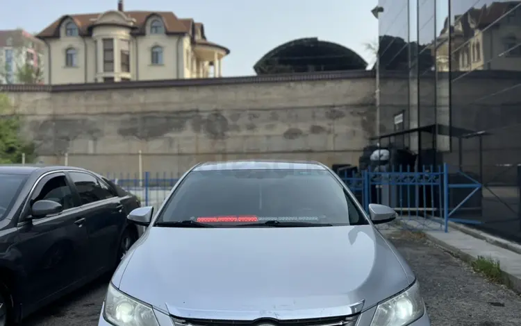 Toyota Camry 2012 года за 8 700 000 тг. в Кызылорда