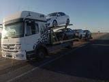 Mercedes-Benz  Atego 2007 годаүшін18 000 000 тг. в Уральск – фото 2