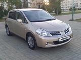 Nissan Tiida 2009 годаүшін4 500 000 тг. в Актау – фото 2