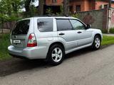 Subaru Forester 2006 года за 5 500 000 тг. в Алматы – фото 4