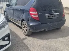 Mercedes-Benz A-Class, 2007
