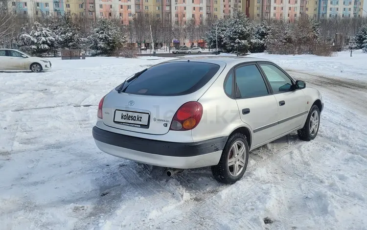 Toyota Corolla 1998 годаүшін3 000 000 тг. в Алматы