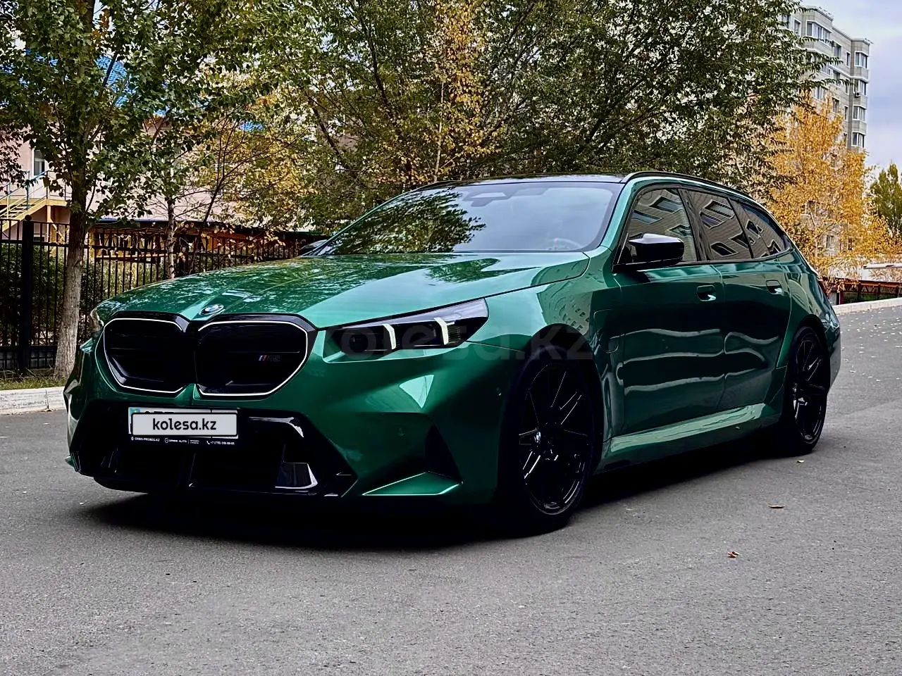 BMW M5, 2025