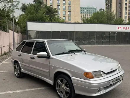 ВАЗ (Lada) 2114 2014 года за 1 400 000 тг. в Алматы – фото 2