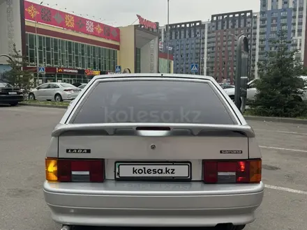 ВАЗ (Lada) 2114 2014 года за 1 400 000 тг. в Алматы – фото 5