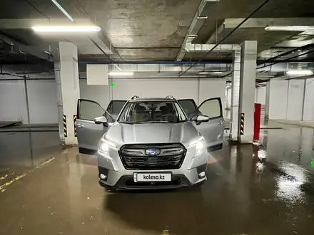 Subaru Forester 2023 года за 17 500 000 тг. в Астана – фото 2