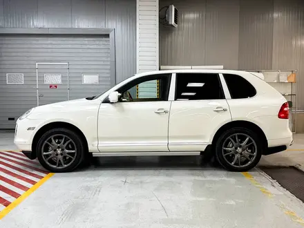 Porsche Cayenne 2007 года за 7 990 000 тг. в Алматы – фото 7