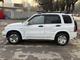 Suzuki Grand Vitara 2003 года за 3 800 000 тг. в Алматы – фото 4