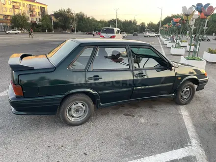 ВАЗ (Lada) 2115 2003 года за 1 000 000 тг. в Туркестан – фото 9