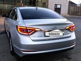 Hyundai Sonata 2016 годаүшін7 200 000 тг. в Жанатас – фото 2