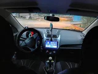 Chevrolet Cobalt, 2013
