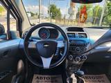 Chevrolet Spark 2014 года за 4 150 000 тг. в Шымкент – фото 4