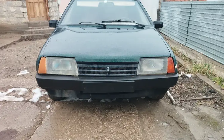 ВАЗ (Lada) 2109 2003 года за 500 000 тг. в Актобе