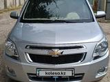 Chevrolet Cobalt 2023 года за 5 350 000 тг. в Жетысай – фото 2