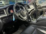 Toyota Highlander 2018 года за 11 500 000 тг. в Алматы