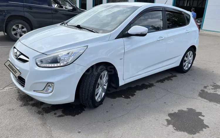 Hyundai Accent 2015 года за 5 600 000 тг. в Кокшетау