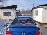 Nissan Almera 2006 годаfor2 250 000 тг. в Алматы – фото 5