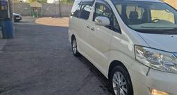 Toyota Alphard 2005 года за 8 500 000 тг. в Шымкент – фото 3