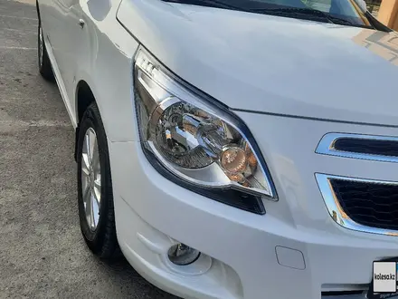 Chevrolet Cobalt 2023 года за 6 990 000 тг. в Туркестан – фото 4