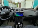 Renault Logan 2020 года за 5 500 000 тг. в Уральск – фото 5