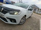 Renault Logan 2020 года за 5 500 000 тг. в Уральск