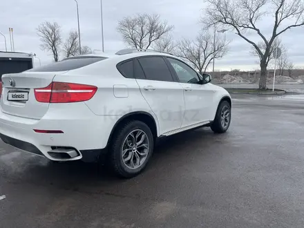 BMW X6 2011 года за 8 277 000 тг. в Караганда – фото 7