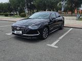 Hyundai Sonata 2022 года за 11 500 000 тг. в Талдыкорган – фото 2