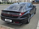 Hyundai Sonata 2022 года за 11 500 000 тг. в Талдыкорган – фото 4