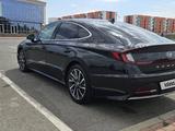 Hyundai Sonata 2022 года за 11 500 000 тг. в Талдыкорган – фото 5