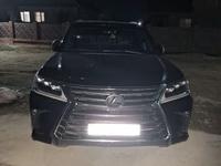 Lexus LX 570 2016 годаfor38 000 000 тг. в Алматы