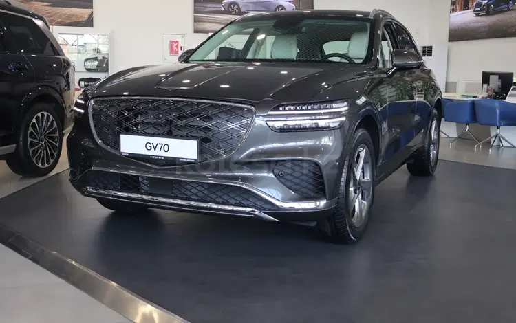 Genesis GV70 2.5T 2025 года за 28 390 000 тг. в Астана