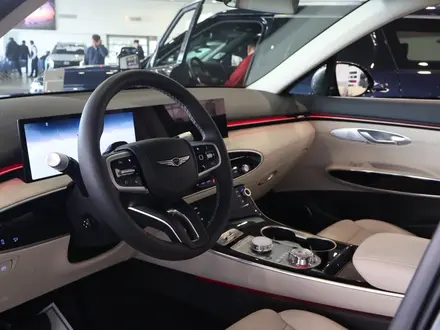 Genesis GV70 2.5T 2025 года за 28 390 000 тг. в Астана – фото 5
