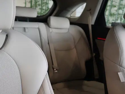 Genesis GV70 2.5T 2025 года за 28 390 000 тг. в Астана – фото 8