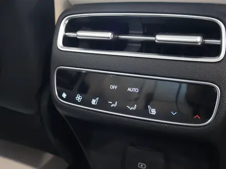 Genesis GV70 2.5T 2025 года за 28 390 000 тг. в Астана – фото 9