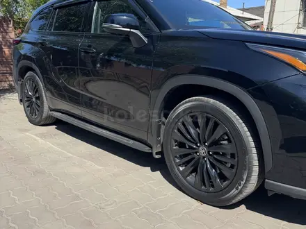 Toyota Highlander 2021 года за 29 200 000 тг. в Павлодар – фото 3