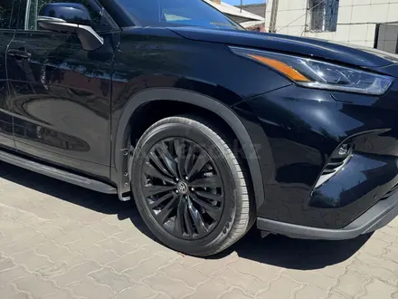 Toyota Highlander 2021 года за 29 200 000 тг. в Павлодар – фото 4