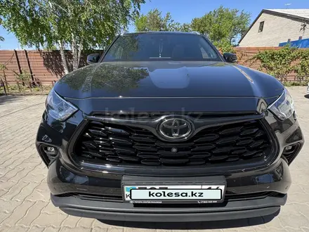 Toyota Highlander 2021 года за 29 200 000 тг. в Павлодар – фото 2