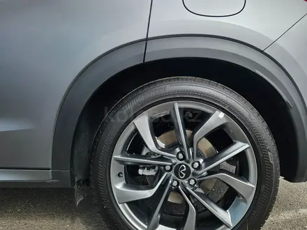 Infiniti QX50 Luxe 2025 года за 23 990 000 тг. в Караганда – фото 6