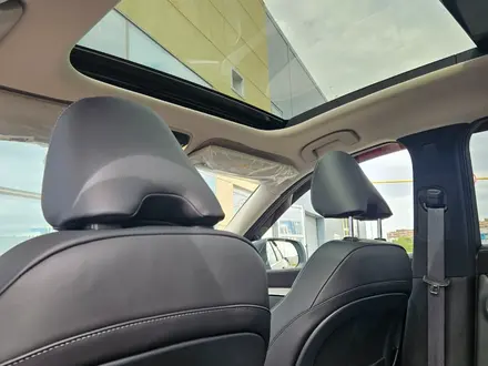 Infiniti QX50 Luxe 2025 года за 23 990 000 тг. в Караганда – фото 9