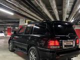 Lexus LX 470 2005 годаүшін9 500 000 тг. в Тараз – фото 3