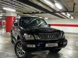 Lexus LX 470 2005 годаүшін9 500 000 тг. в Тараз – фото 2