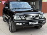 Lexus LX 470 2005 годаүшін9 500 000 тг. в Тараз